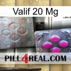 Valif 20Mg 38